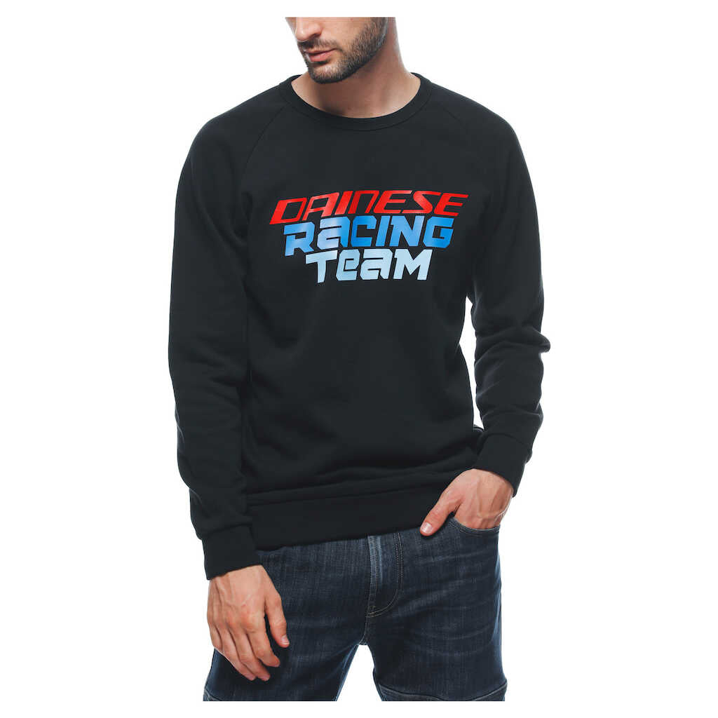 Dainese Casualwear - RACSWEAT LT B-W