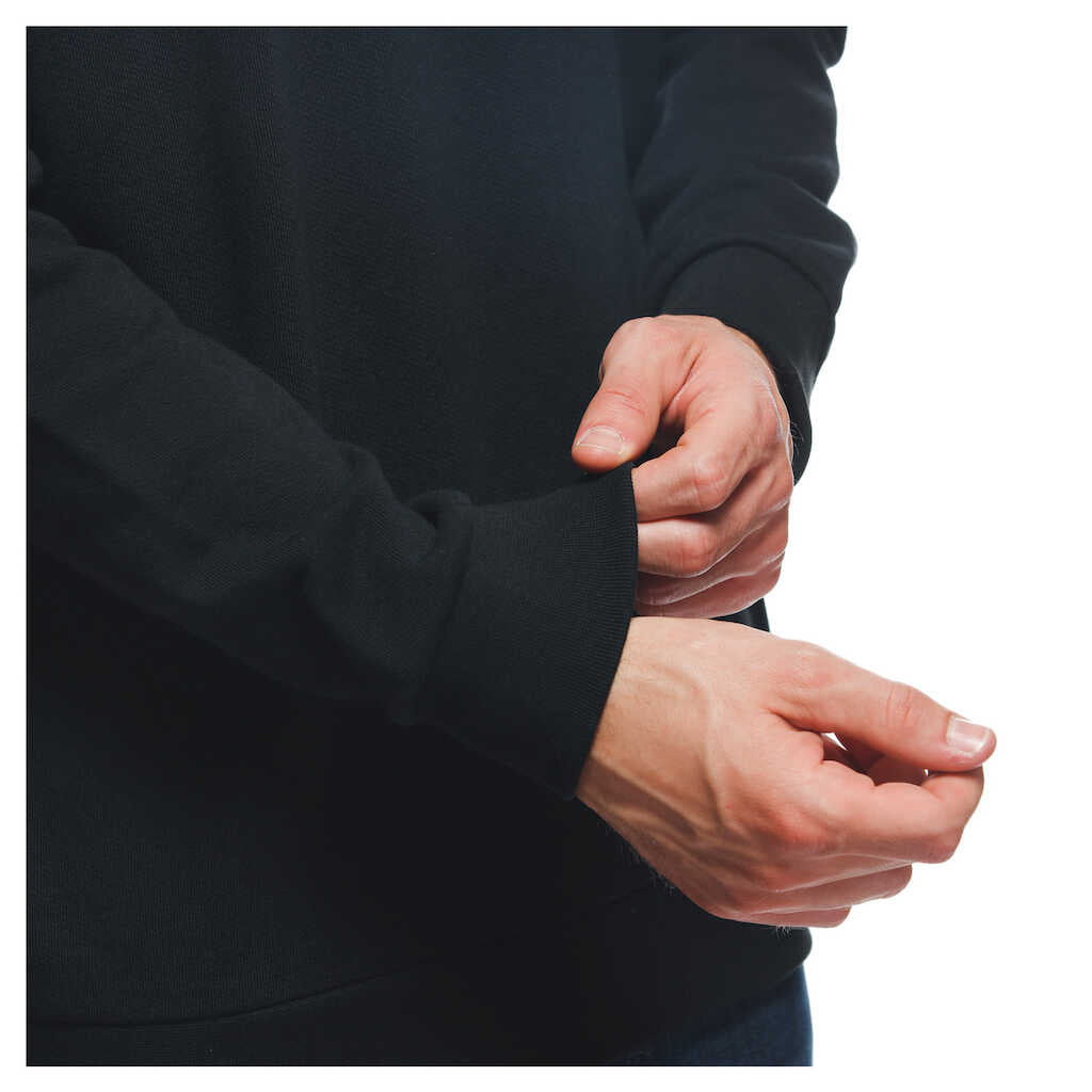 Dainese Casualwear - RACSWEAT LT B-W