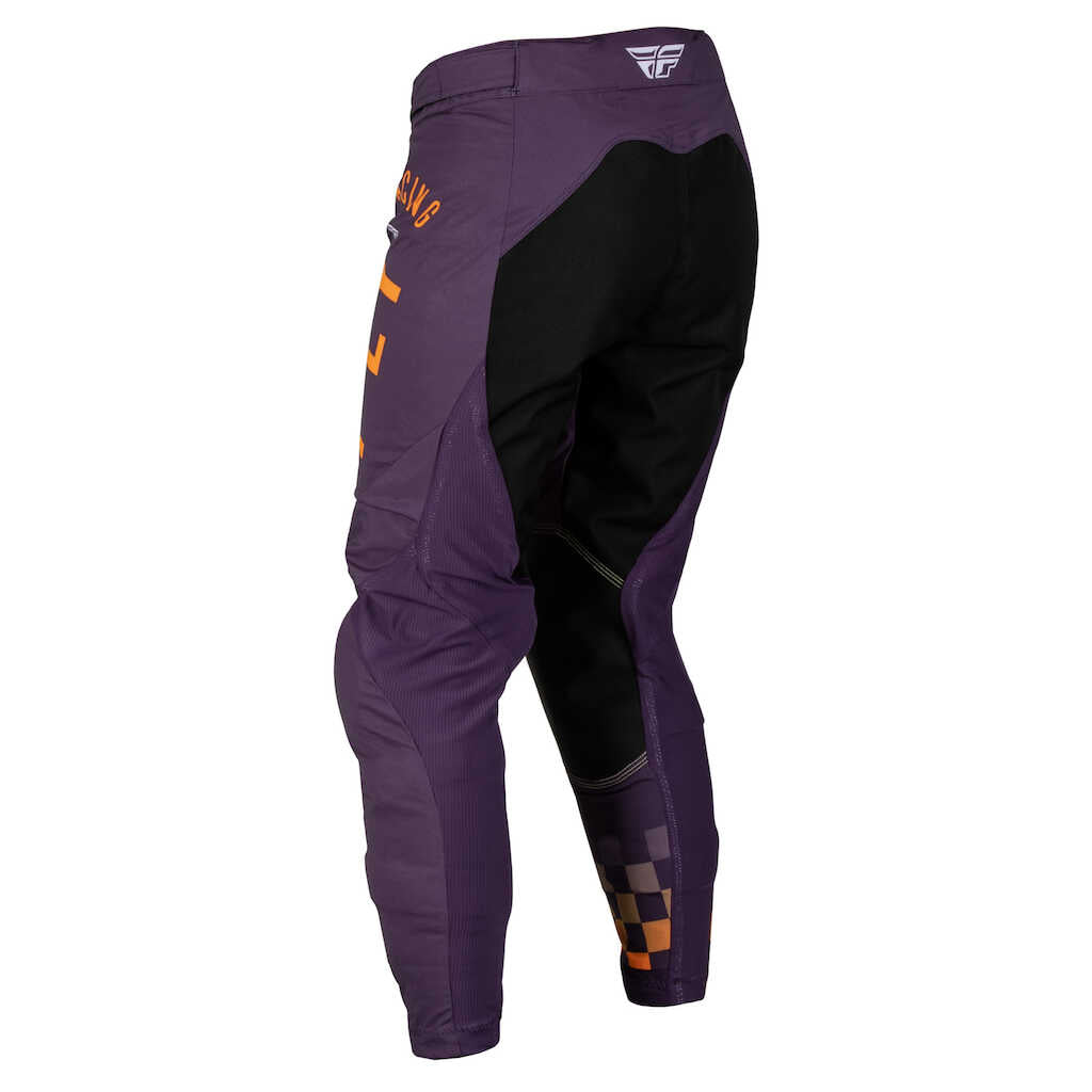 Fly Racing Legacy 2024 Lite MX Pants - PURP WH N.CORAL