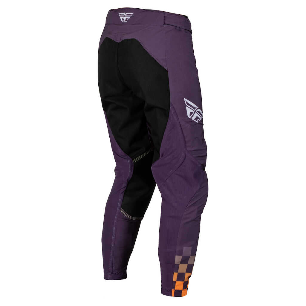 Fly Racing Legacy 2024 Lite MX Pants - PURP WH N.CORAL