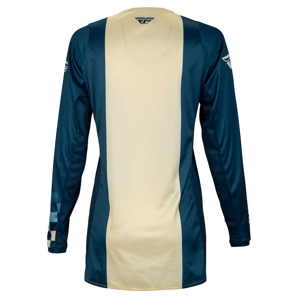 Fly Racing Legacy 2024 Lite MX Jersey - NVY IVORY