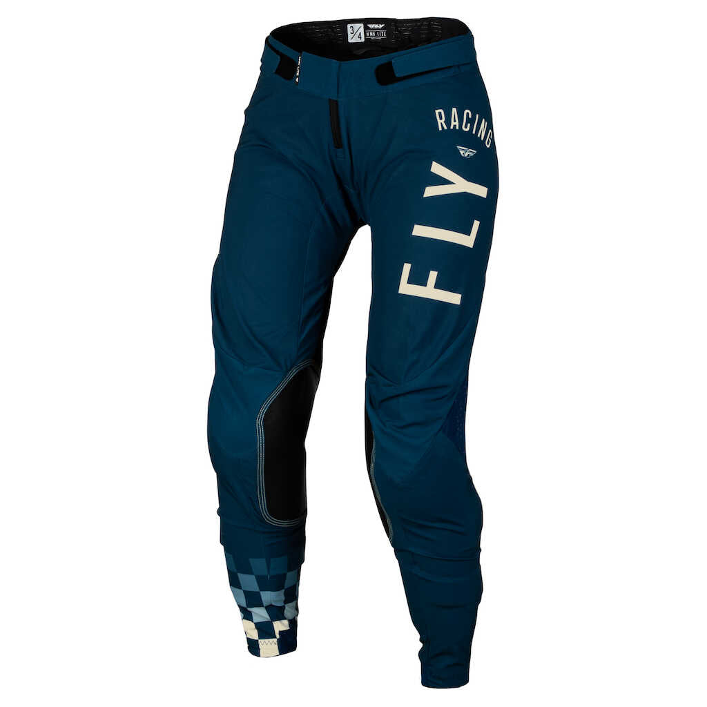 Fly Racing Legacy 2024 Lite MX Pants - NVY IVORY