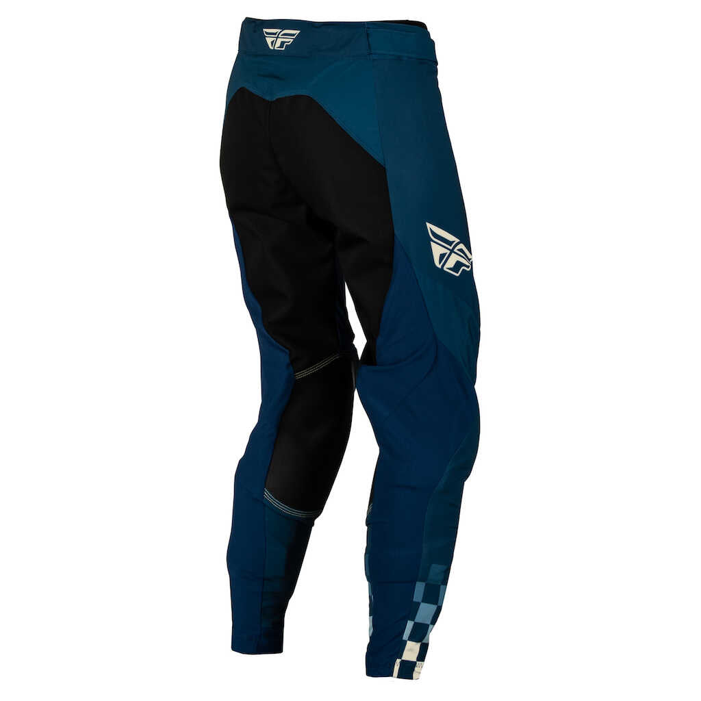 Fly Racing Legacy 2024 Lite MX Pants - NVY IVORY