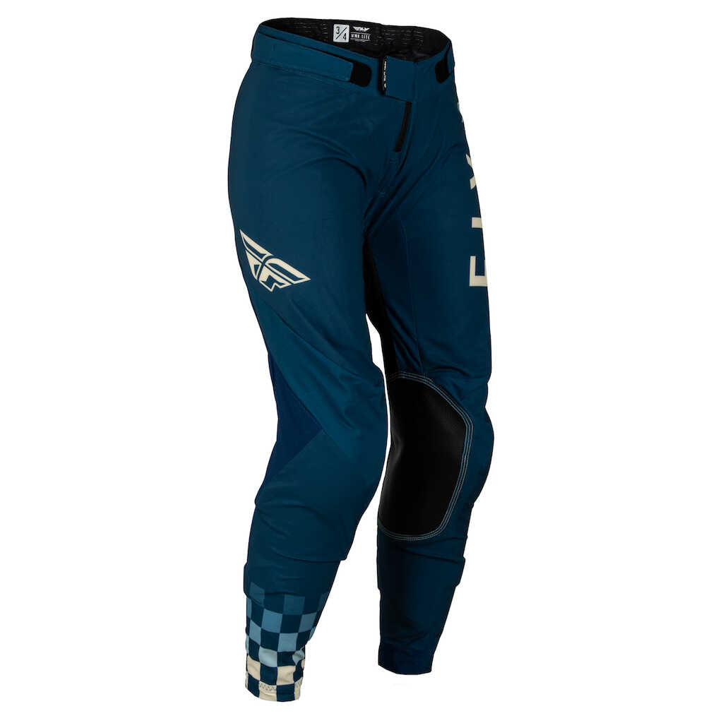 Fly Racing Legacy 2024 Lite MX Pants - NVY IVORY