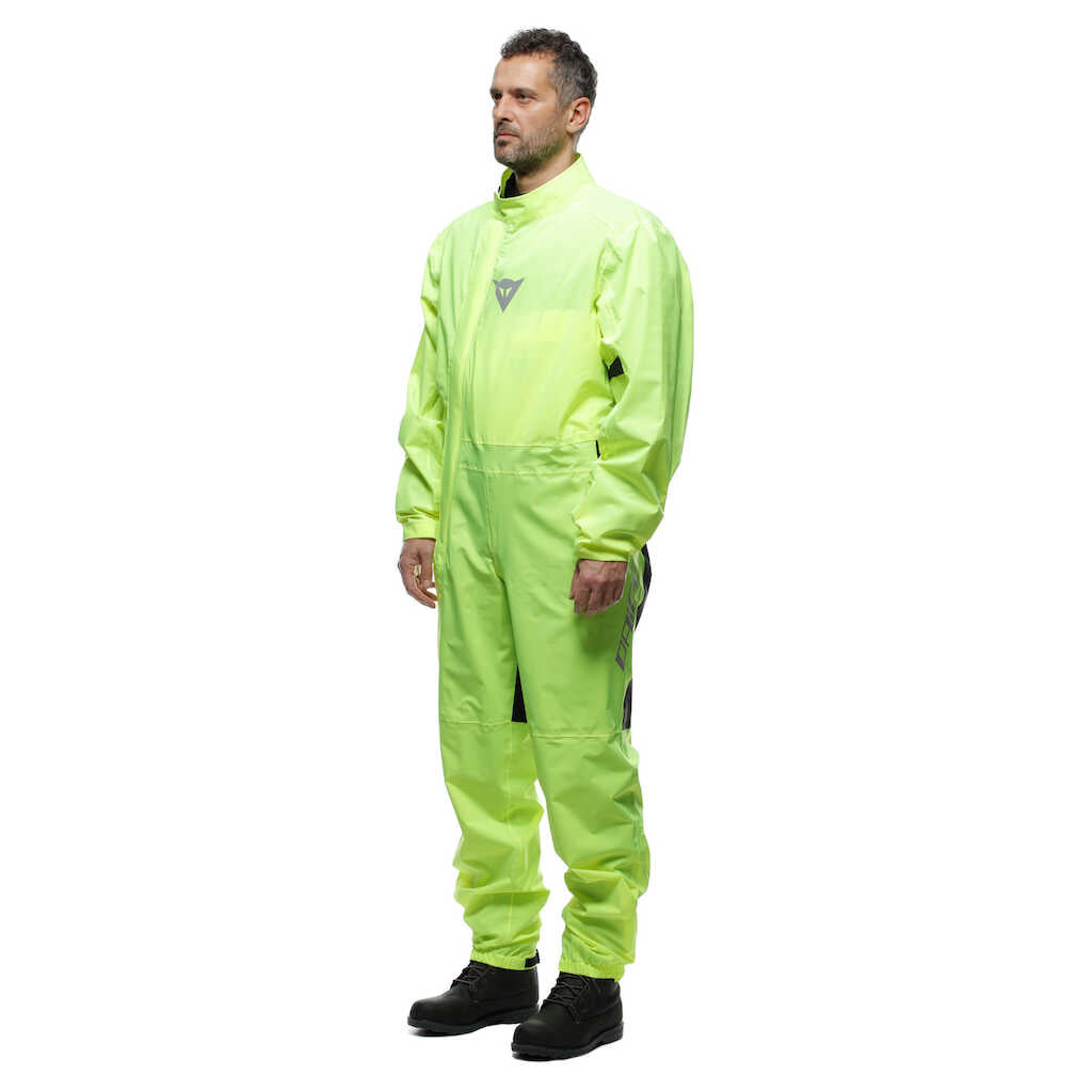 Dainese Ultralight Rain Jacket - FLUO-YELLOW