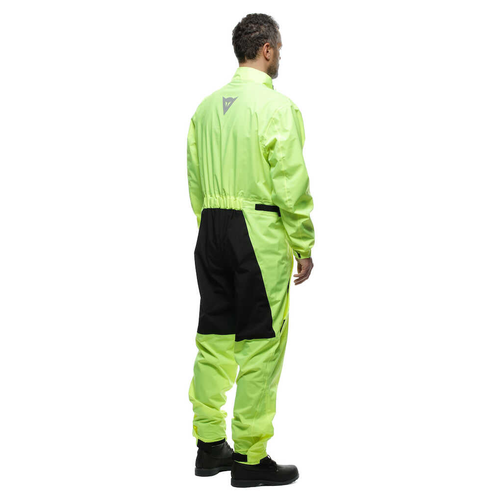 Dainese Ultralight Rain Jacket - FLUO-YELLOW