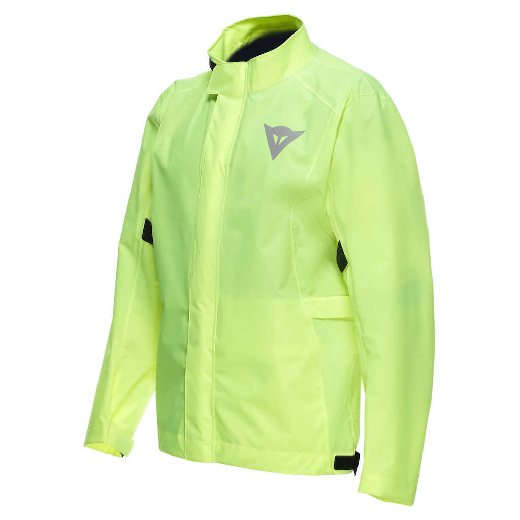 Dainese Ultralight Rain Jacket - FLUO-YELLOW