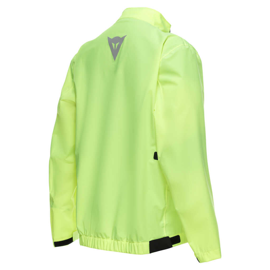 Dainese Ultralight Rain Jacket - FLUO-YELLOW