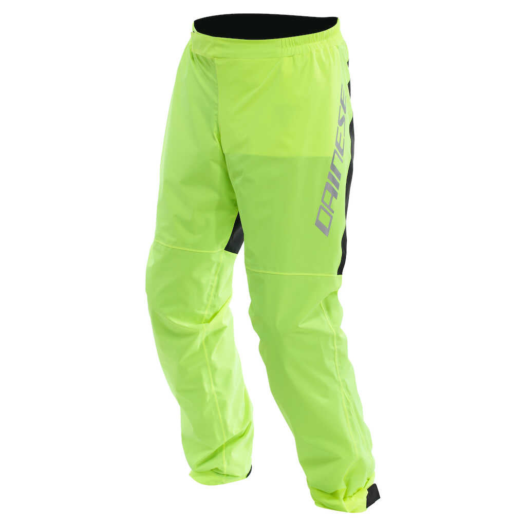 Dainese Ultralight Rain Pants - FLUO-YELLOW