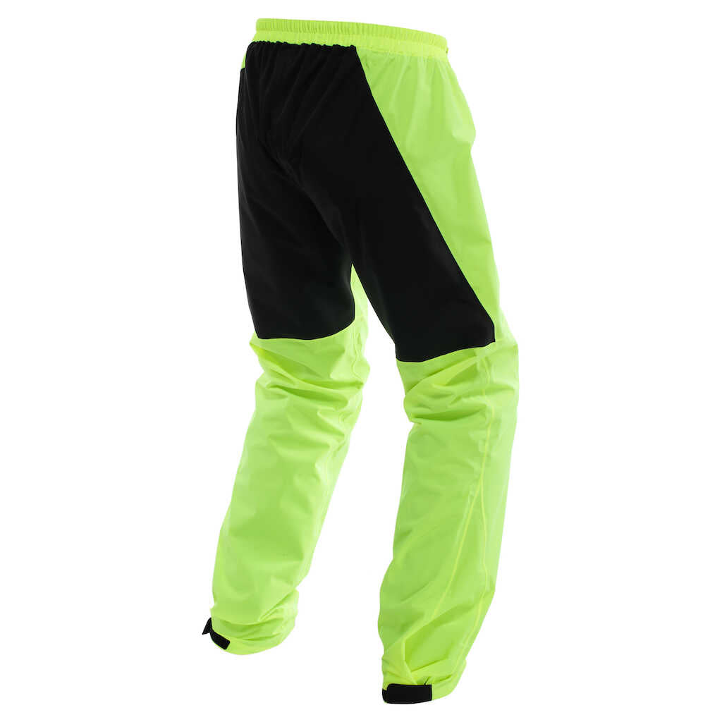 Dainese Ultralight Rain Pants - FLUO-YELLOW