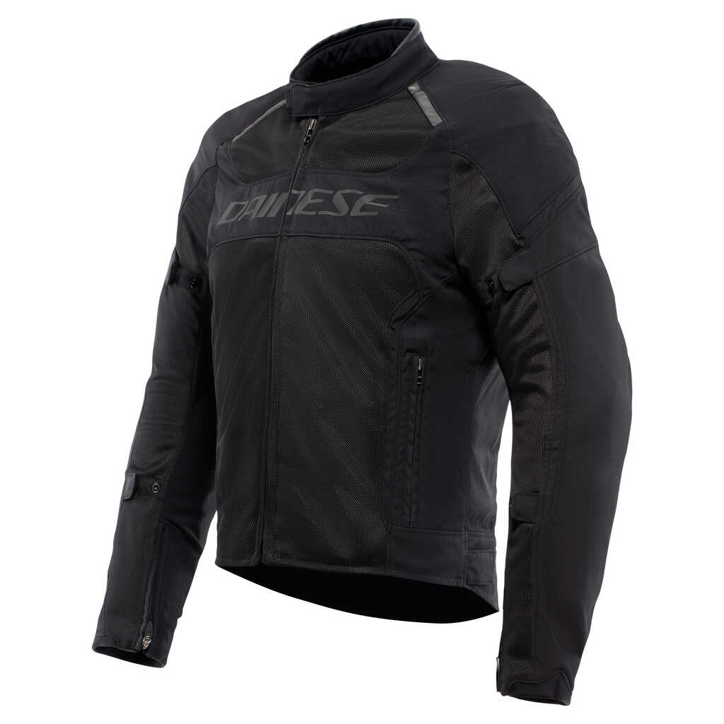 Dainese Air Frame 3 Textile Jacket - BLK/BLK/BLK