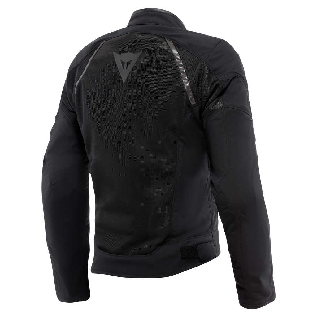 Dainese Air Frame 3 Textile Jacket - BLK/BLK/BLK