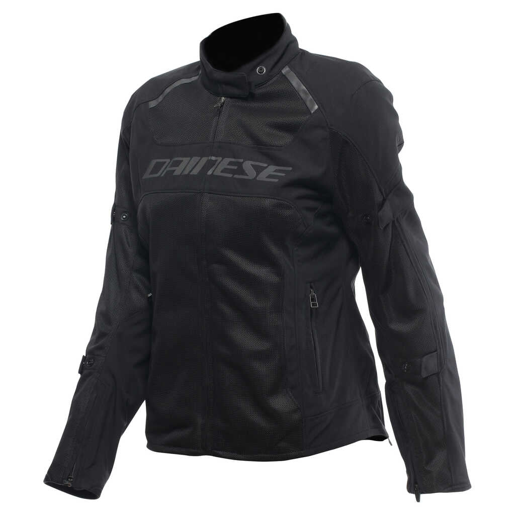 Dainese Air Frame 3 Textile Jacket - Ladies - BLK/BLK/BLK