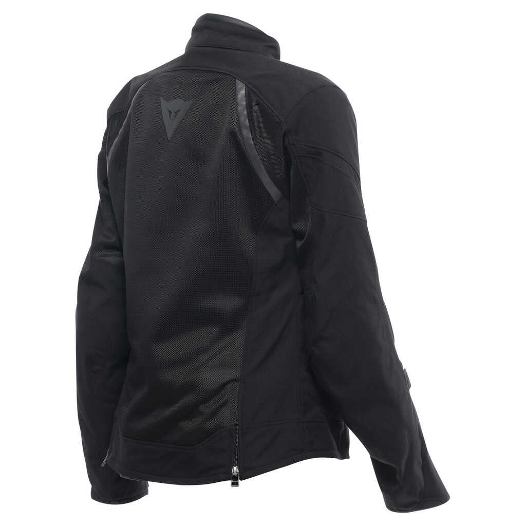 Dainese Air Frame 3 Textile Jacket - Ladies - BLK/BLK/BLK