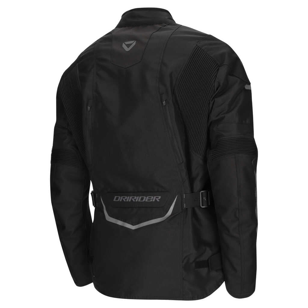 Dririder Apex 6 Jacket - BLK / BLK