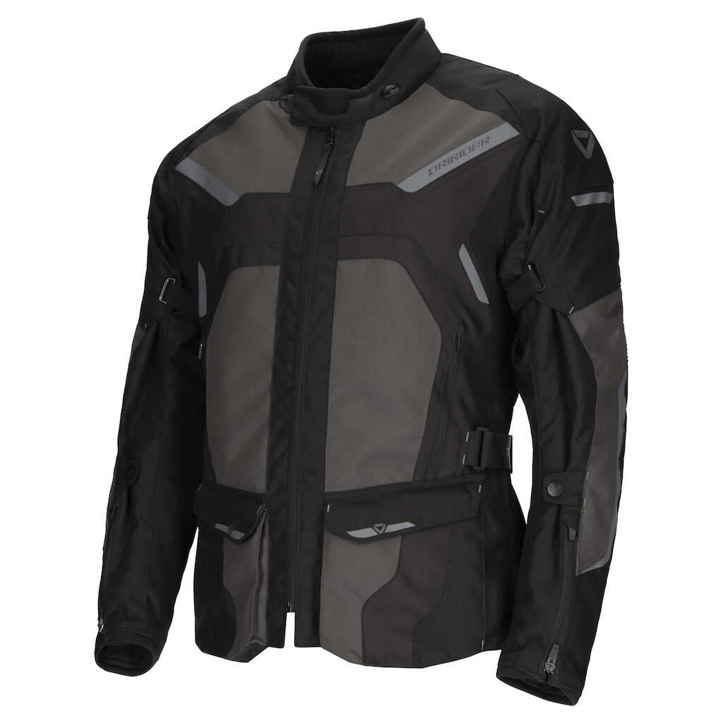 Dririder Apex 6 Jacket - BK / GY / L.GRY