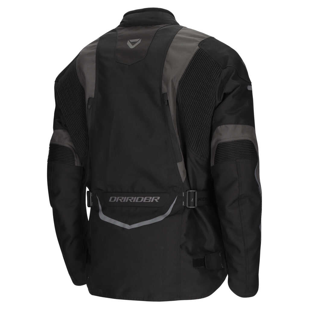 Dririder Apex 6 Jacket - BK / GY / L.GRY