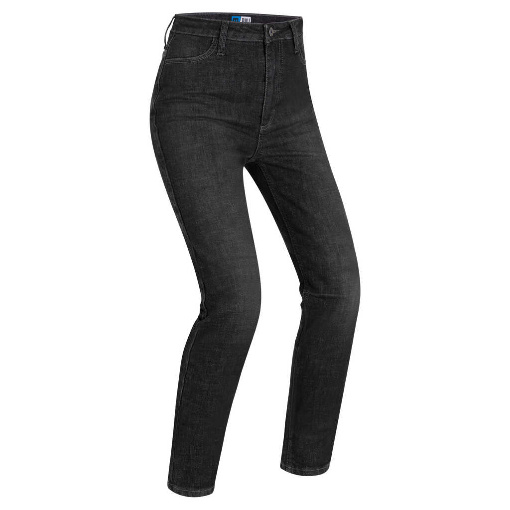 PMJ Sara Jeans - Ladies - BLACK