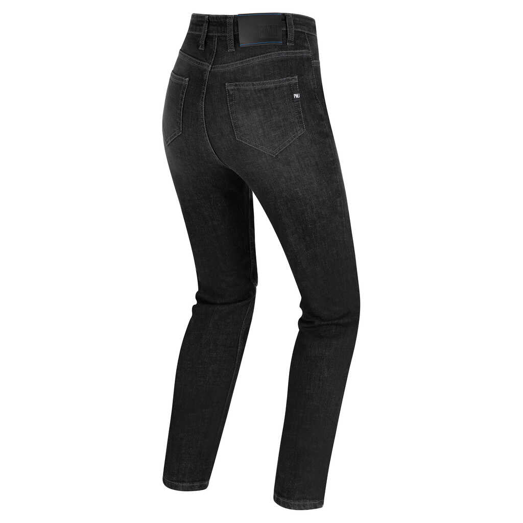 PMJ Sara Jeans - Ladies - BLACK