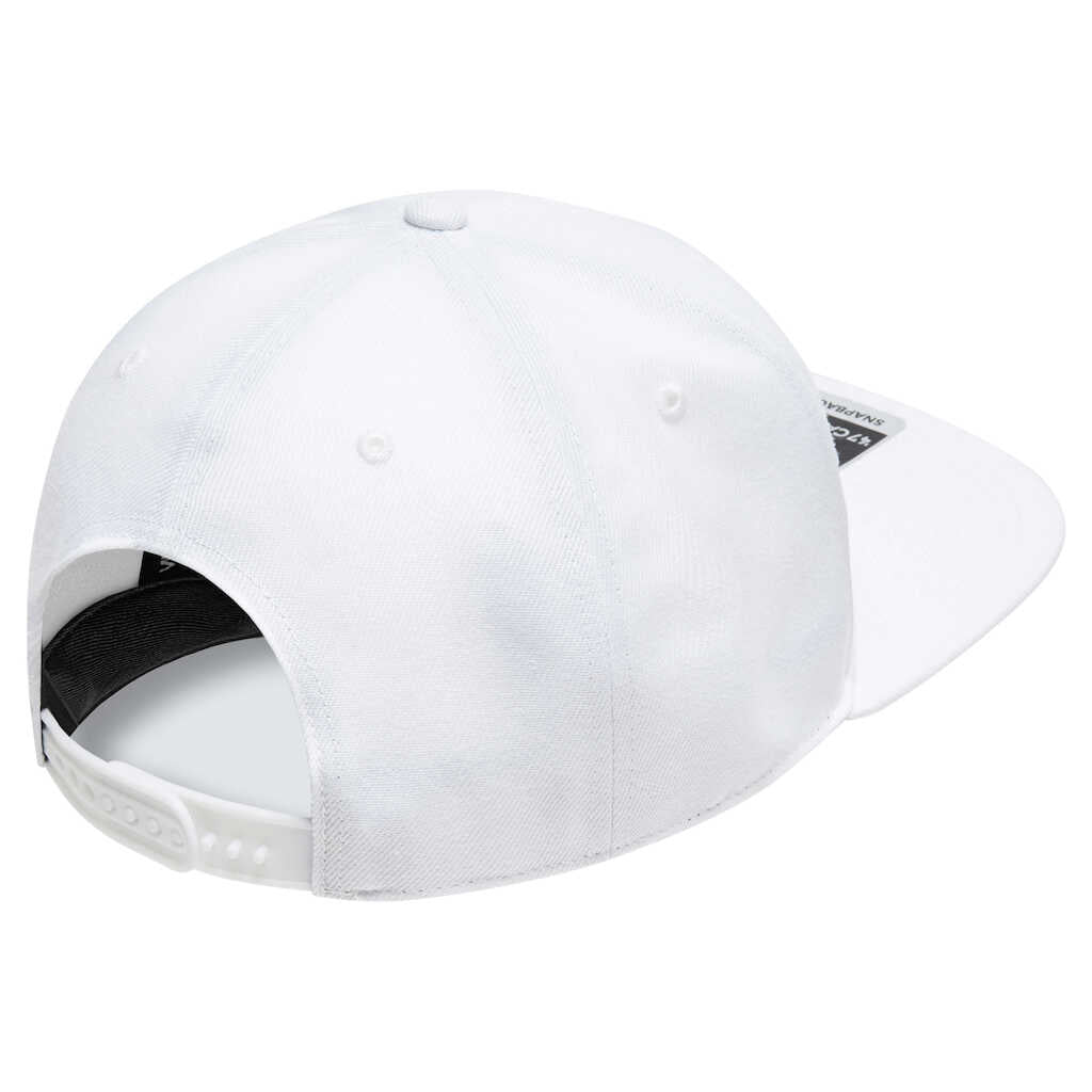Oakley 47 B1B Ellipse Hat - OSFM - White