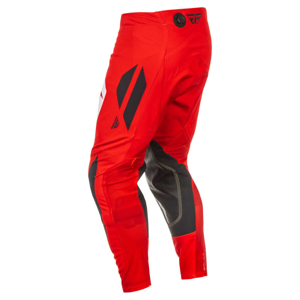 Fly Racing 2025 Evolution MX Pants - RED WHT BLK