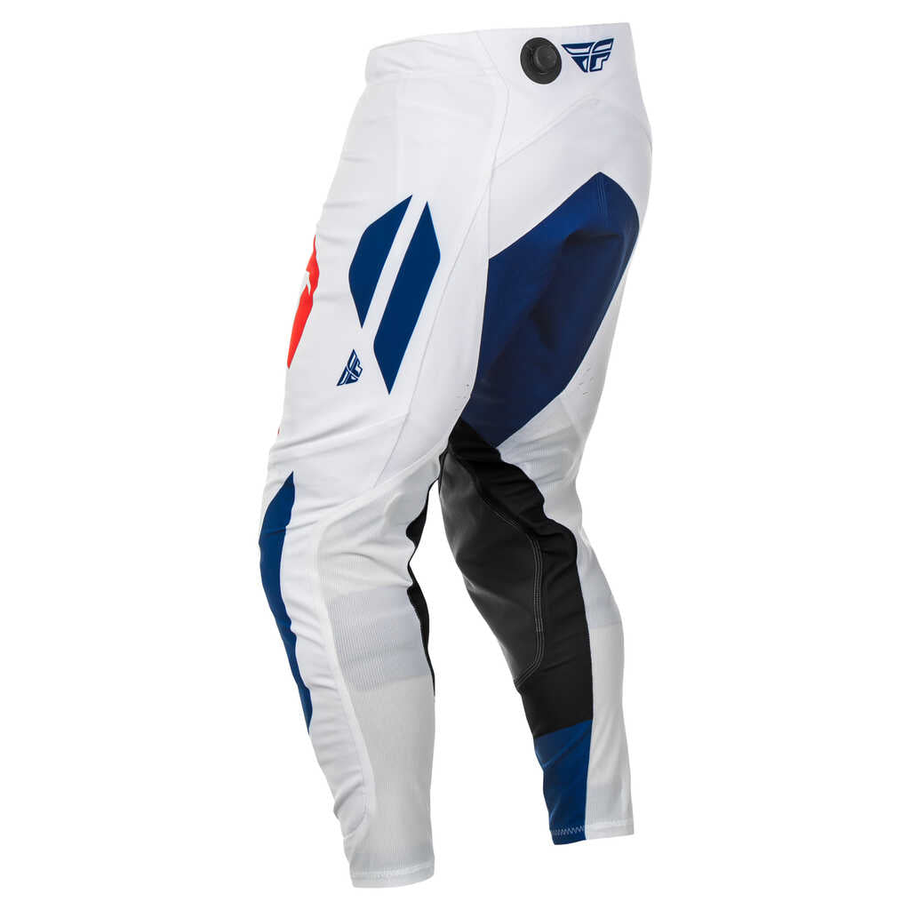 Fly Racing 2025 Evolution MX Pants - RED WHT BLU