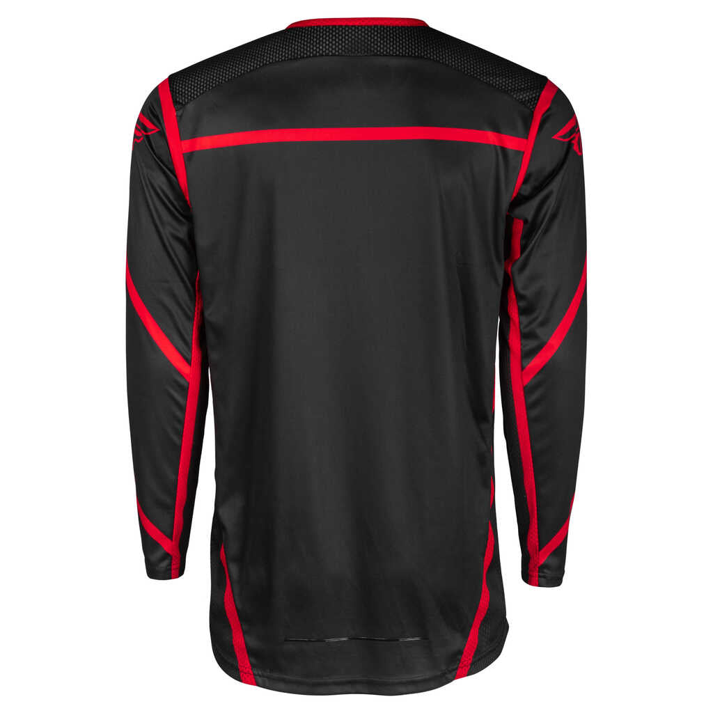 Fly Racing 2025 Lite MX Jersey - BLK RED