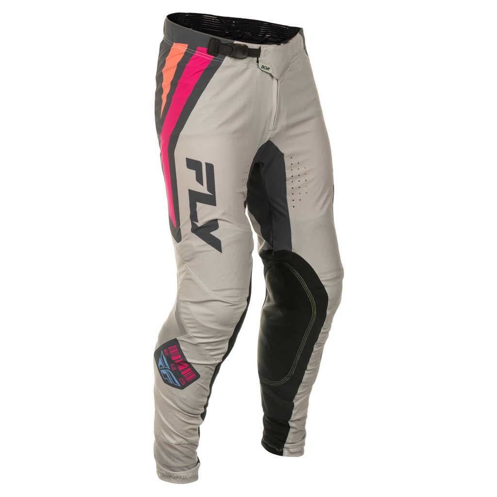 Fly Racing 2025 Lite S.E. MX Pants - VCE GRY PNK CRL