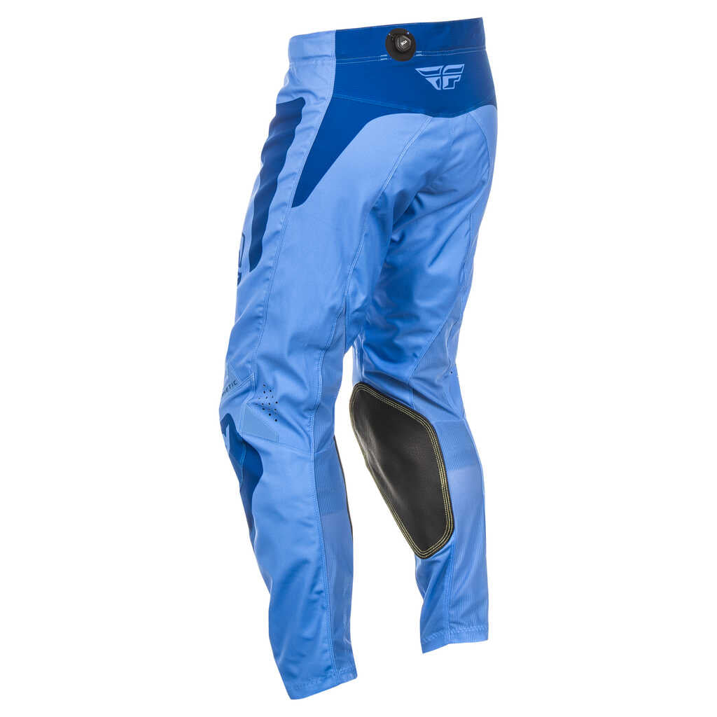 Fly Racing 2025 Kinetic MX Pants - SYM U.MRNE D.BU