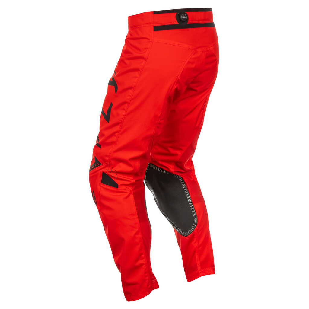 Fly Racing 2025 Kinetic MX Pants - CENTER RED BLK