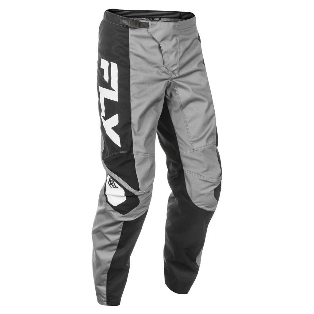 Fly Racing 2025 F-16 MX Pants - BLK WHT