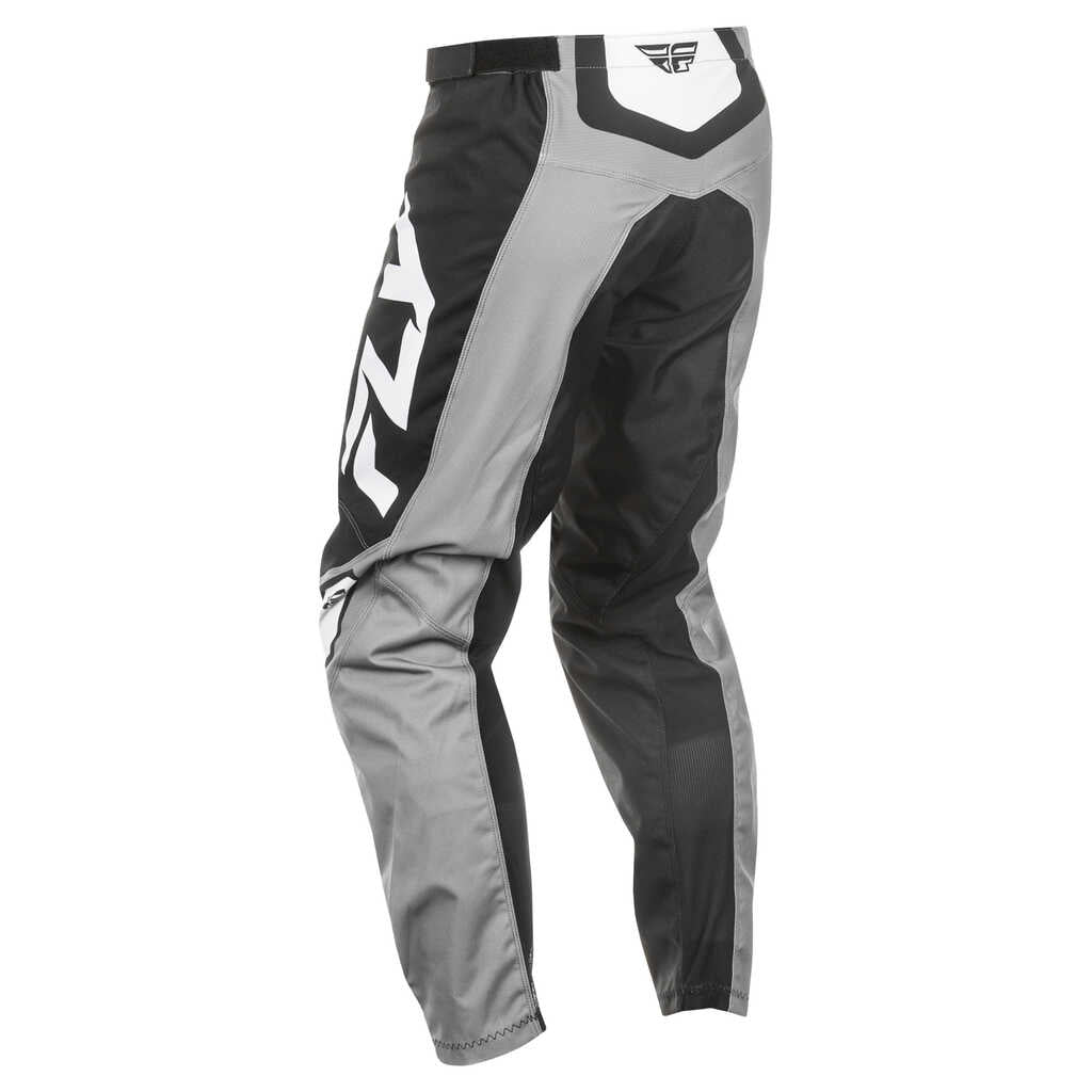 Fly Racing 2025 F-16 MX Pants - BLK WHT