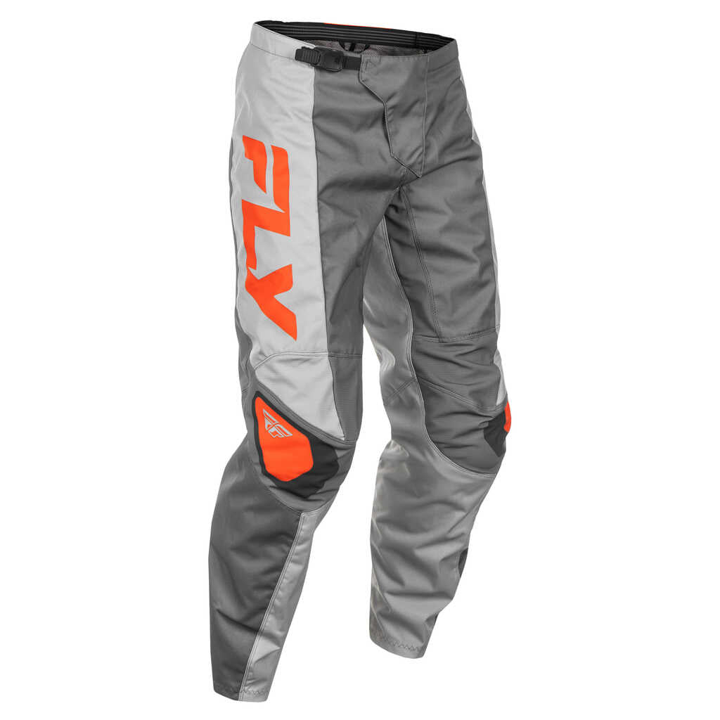 Fly Racing 2025 F-16 MX Pants - GRY ORG