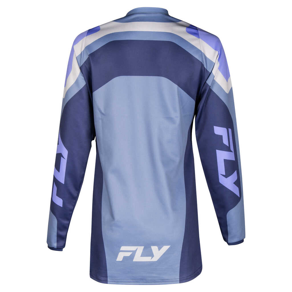 Fly Racing 2025 F-16 MX Jersey - STONE LAVENDER