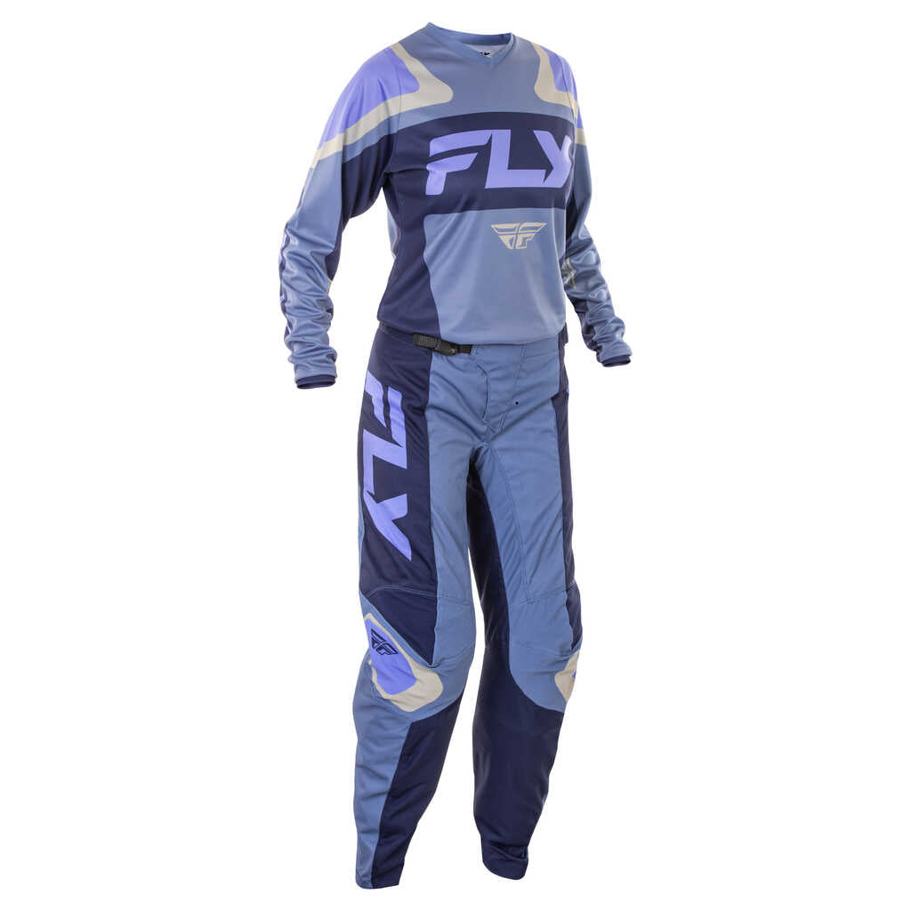 Fly Racing 2025 F-16 MX Jersey - STONE LAVENDER