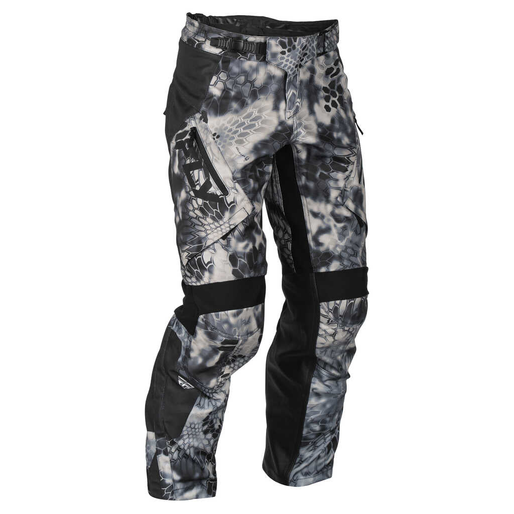 Fly Racing 2025 Patrol OTB Off-Road Pants - KRYPTEK GRY BLK