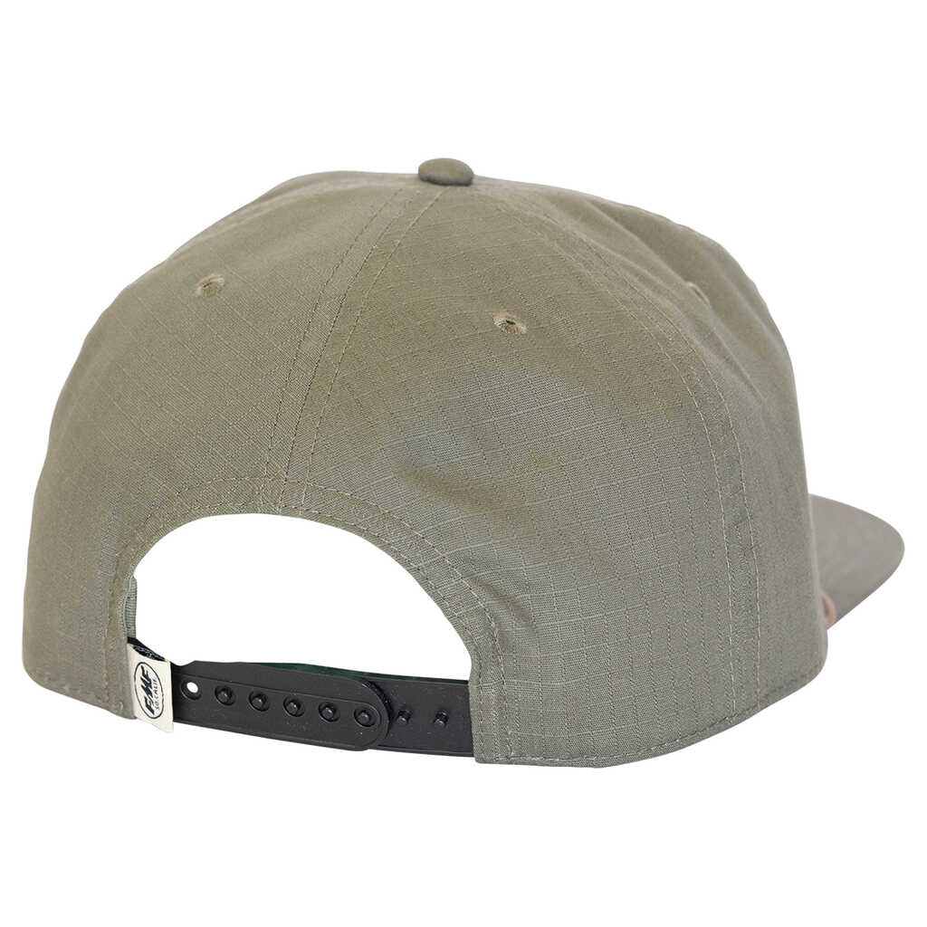 FMF Headwear - CHAMP HAT OLIVE