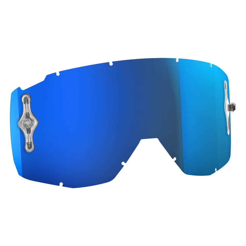 PRIMAL/HUSTLE/SPLIT lens SNG Works electric blue chrome afc