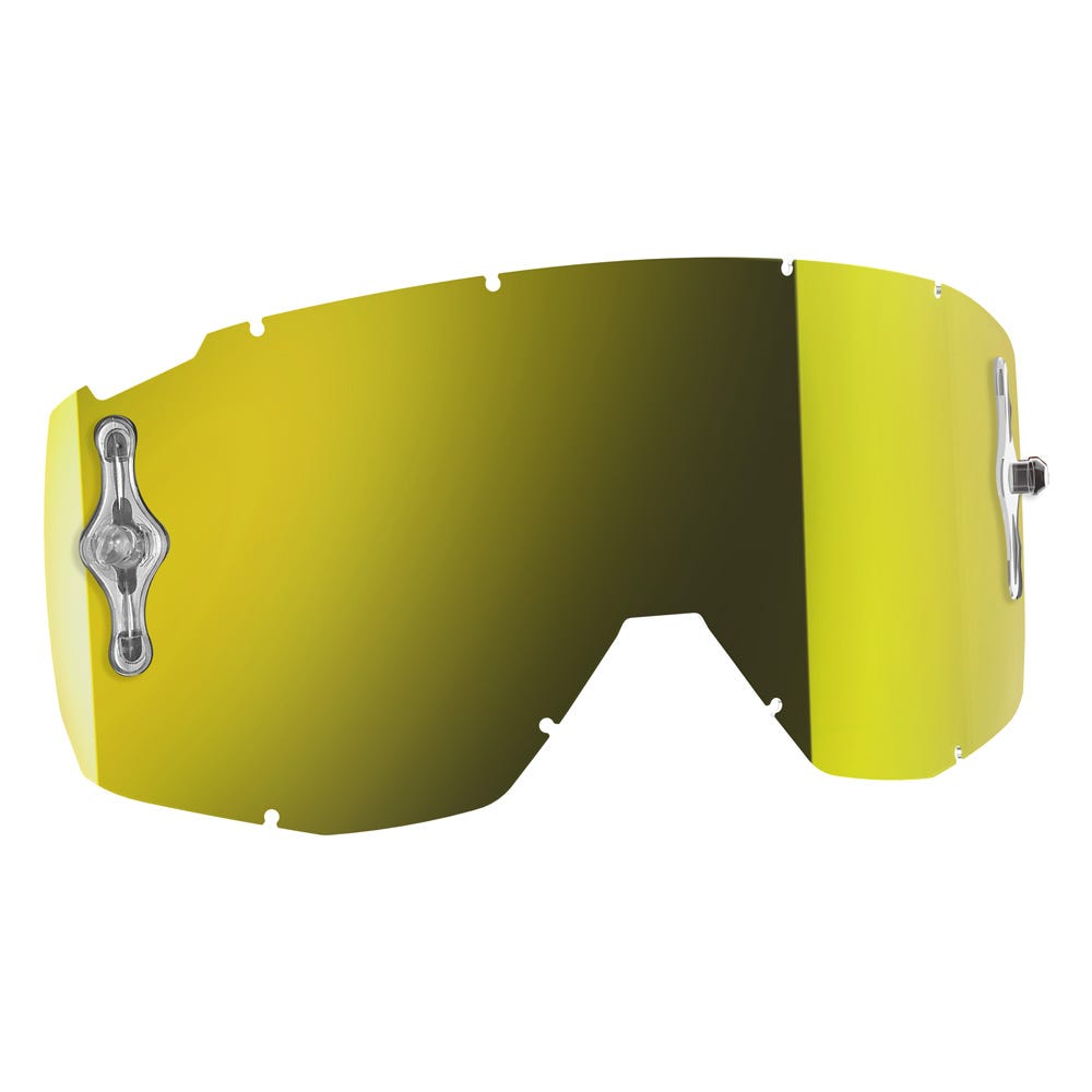 PRIMAL/HUSTLE/SPLIT lens SNG Works yellow chrome afc works