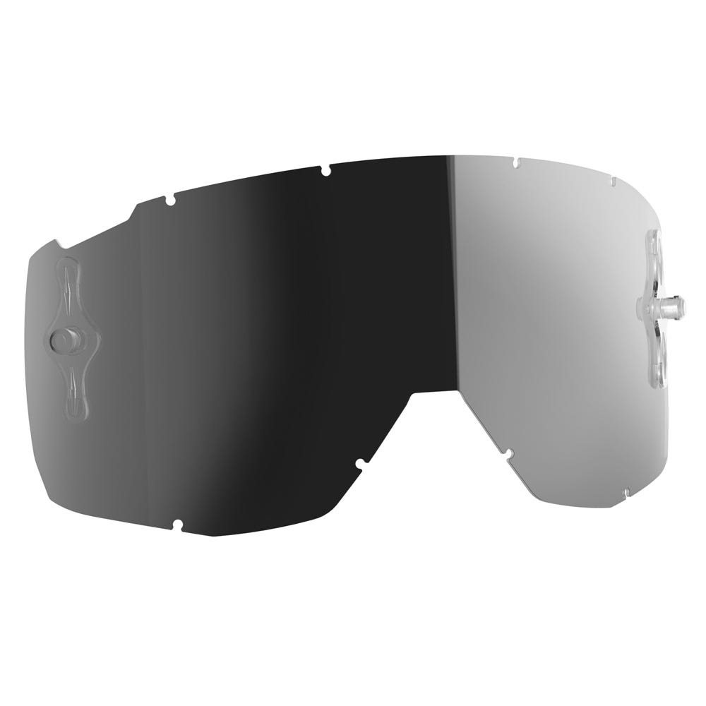 SCOTT MX Lens PRIMAL/HUSTLE/SPLIT SNG Work dark grey afc