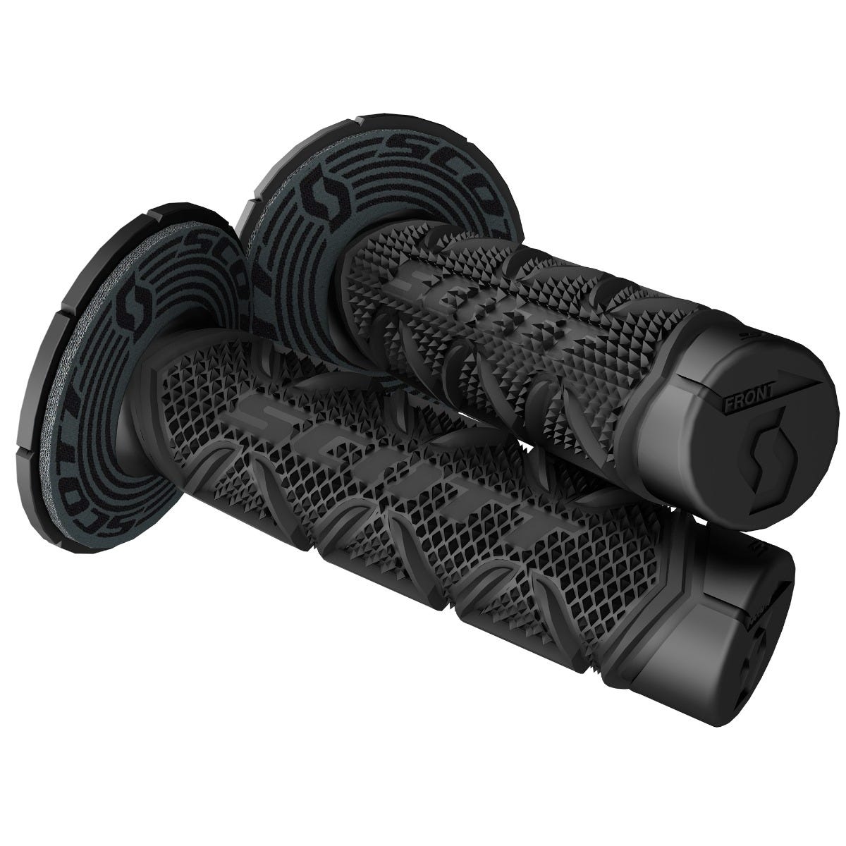 SCOTT DIAMOND GRIP BLACK