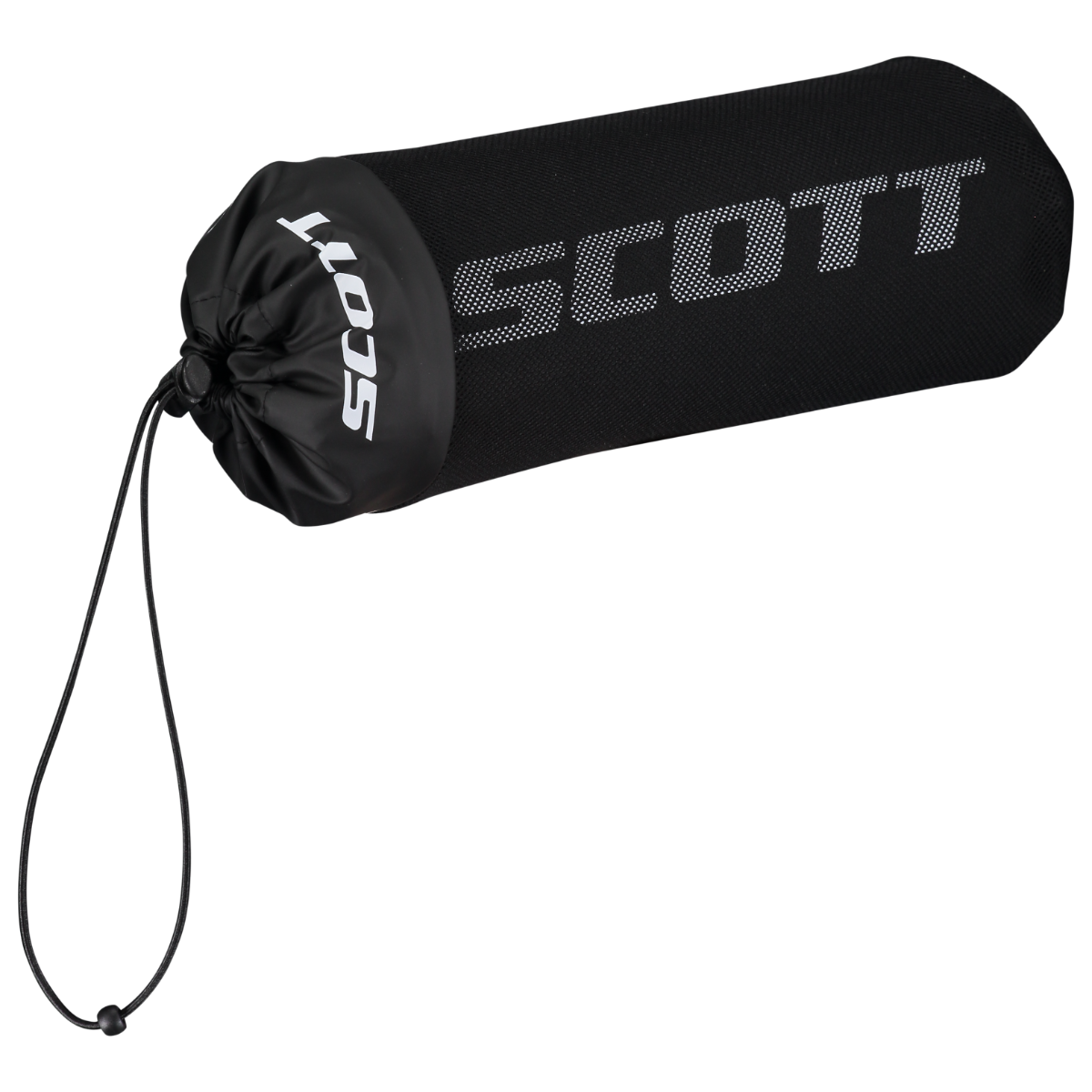 SCOTT ERGONOMIC PRO DP RAIN JACKET BLACK 4XL