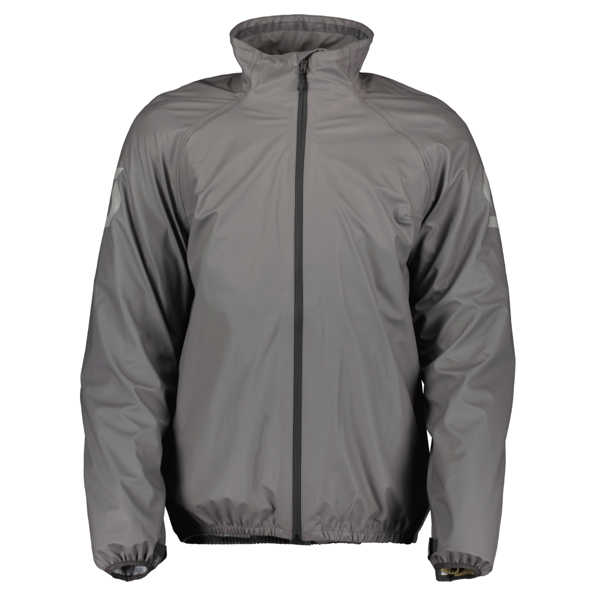SCOTT ERGONOMIC PRO DP RAIN JACKET GREY XL