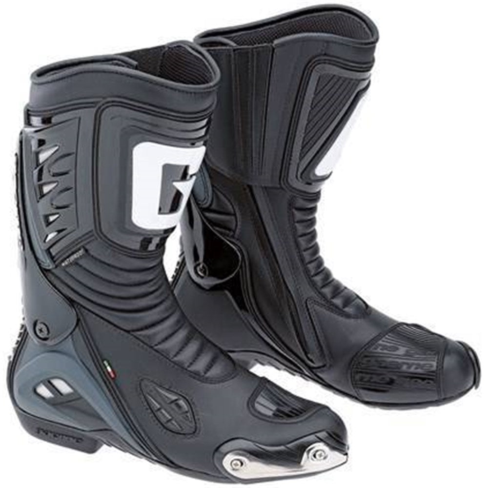 GAERNE GR-W AQUATECH BOOT BLK 42 (8) [ONC01] #