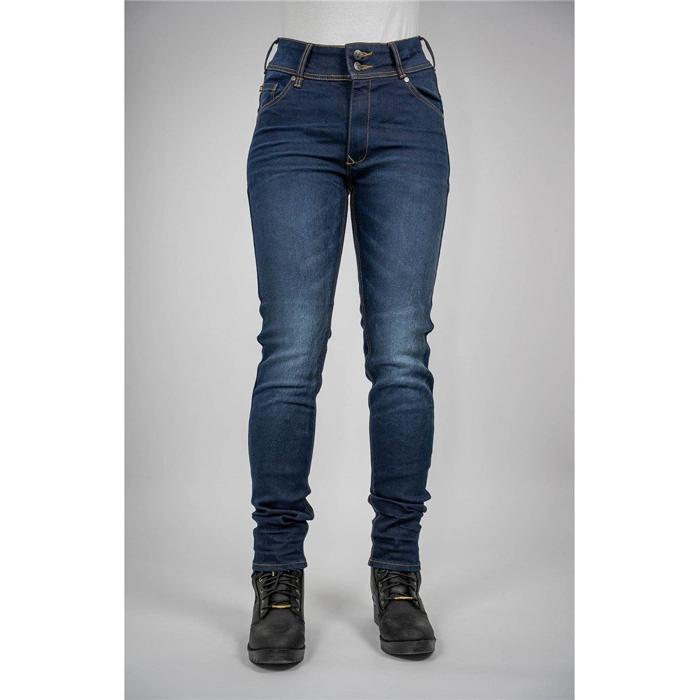 BULL-IT 24 LADIES HARRIER (AA) SLIM/SHORT - BLU (08) [SPC01]