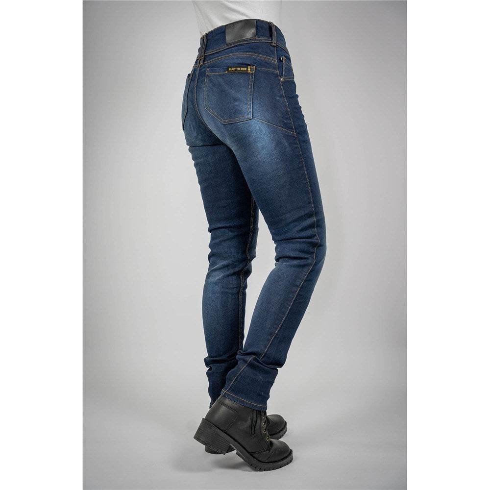 BULL-IT 24 LADIES HARRIER (AA) SLIM/REGULAR - BLU (16) [SPC01]
