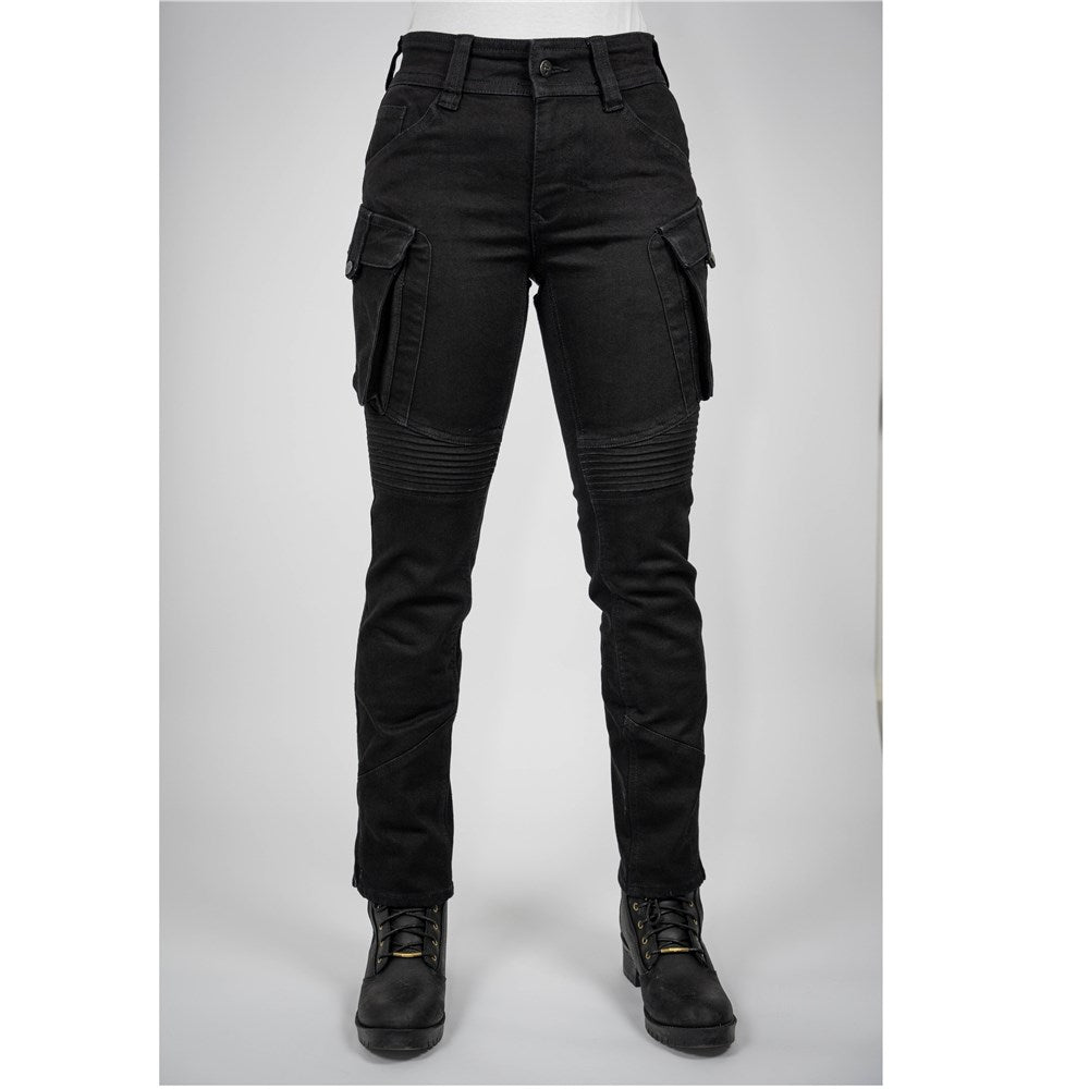 BULL-IT 24 LADIES COYOTE (AA) EASY/REGULAR - BLK (16)