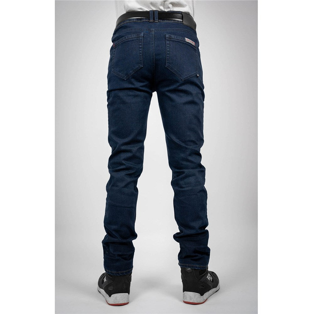 BULL-IT 24 MENS SPITFIRE STRAIGHT (AA) SHORT - BLU (32)