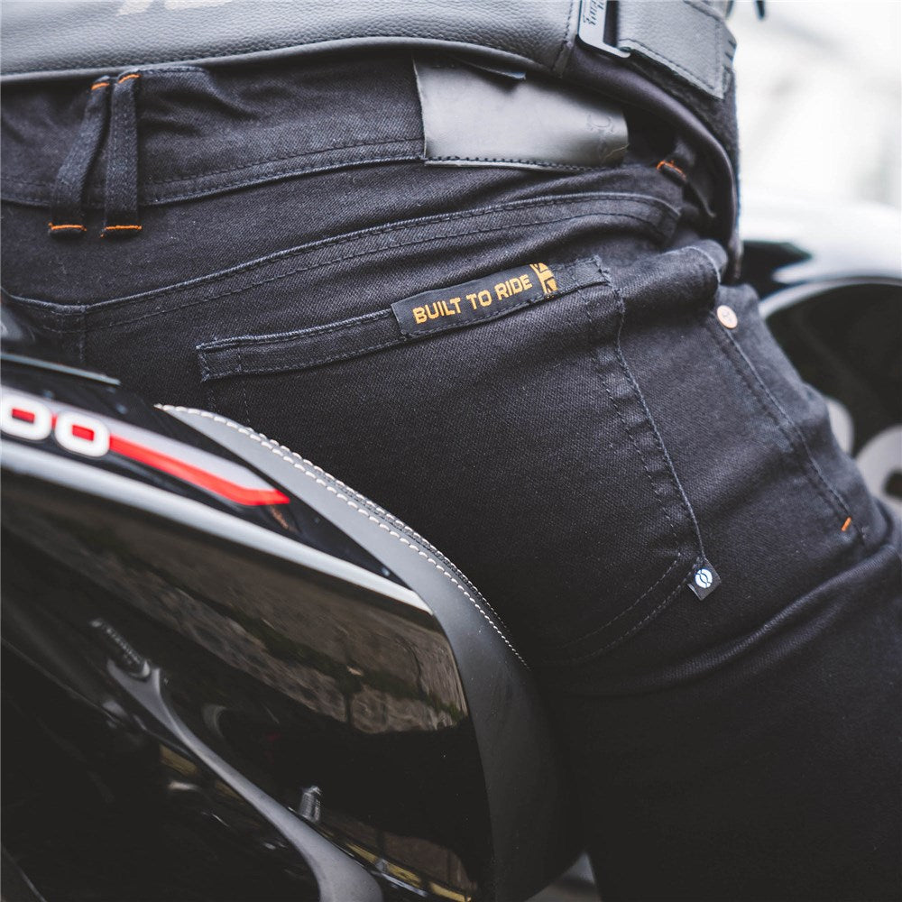 BULL-IT 24 MENS TROJAN STRAIGHT (AA) SHORT - BLK (36)