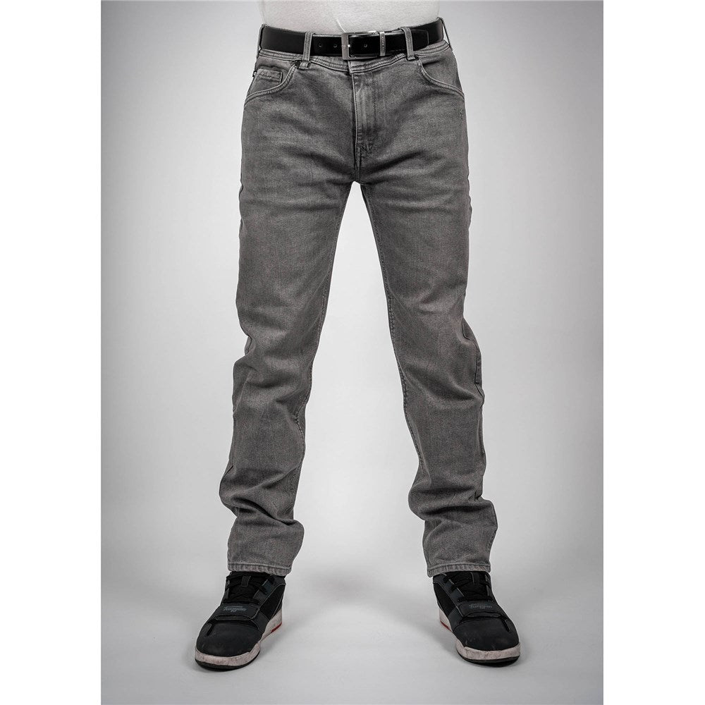 BULL-IT 24 MENS MASTIFF STRAIGHT (AA) REGULAR - GRY (34)